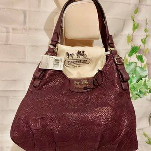 coach madison maggie handbolsa